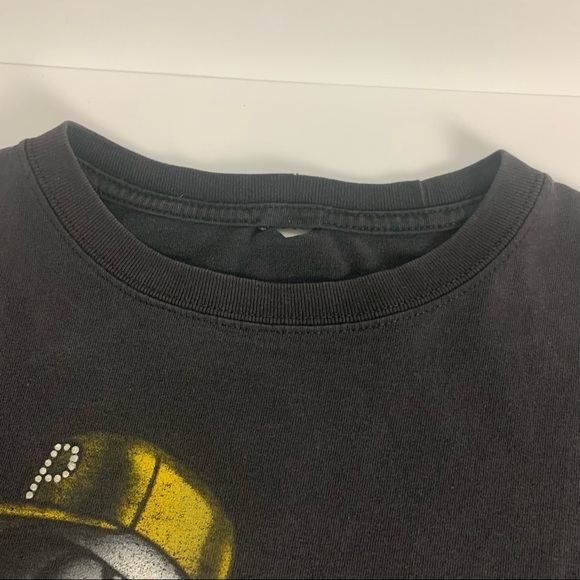 Y2K Popeye King Features Syndicate distressed T-Shirt Size XL/XXL? - Picture 6 of 12